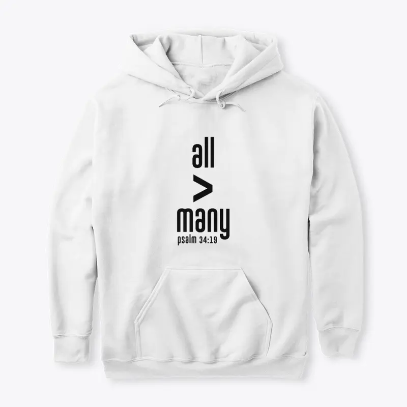 ALL > MANY