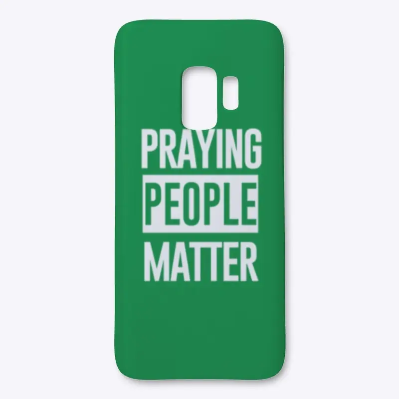 Praying People Matter