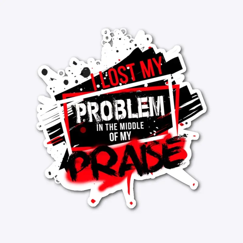 I Lost My Problem