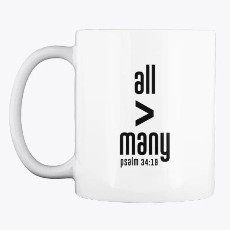 ALL > MANY